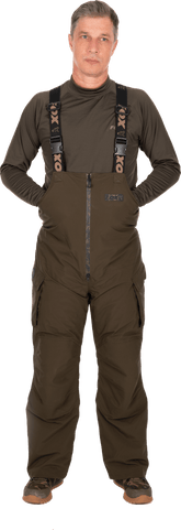 Fox Khaki Sherpa - Tec Sallopettes - dé KarperCentrale